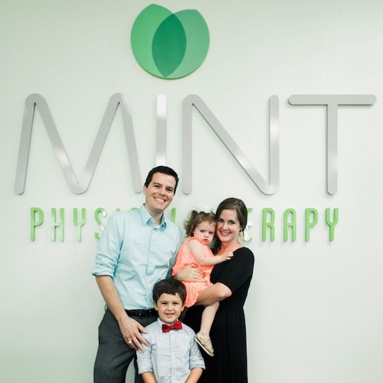 Mint physical therapy testimonial picture - square cropped HD