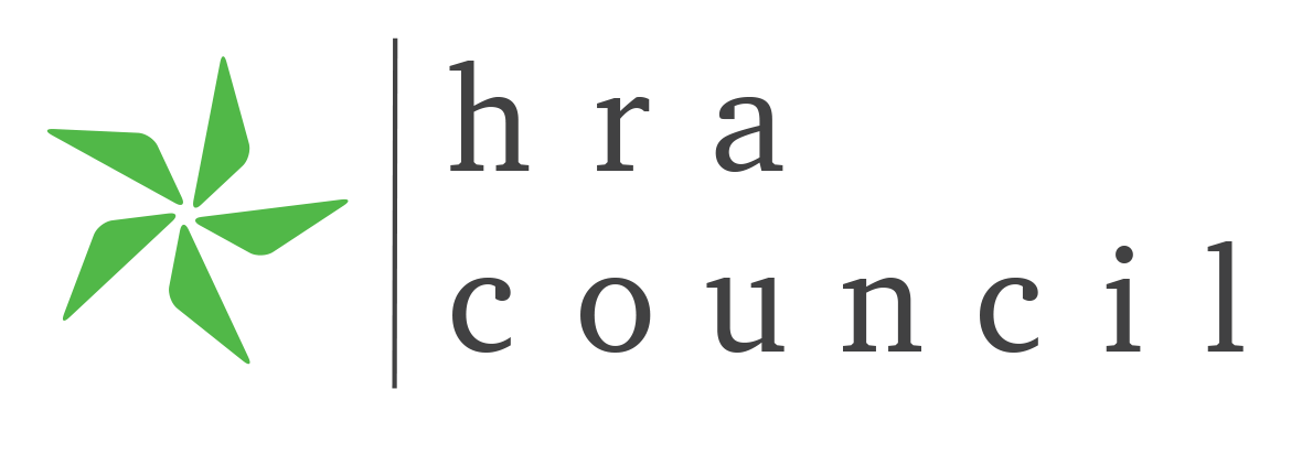 HRA_Council Logo BW