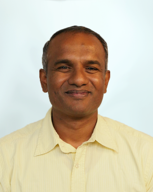 Ven Shanmugam - VP Customer Success